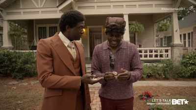 Or what you keep inside of it? - American Soul