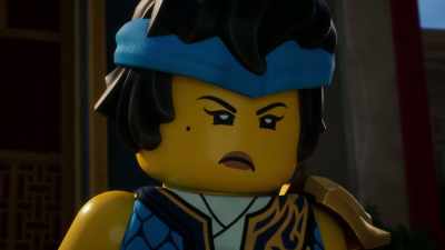 Or what of that other useless Ninja? - LEGO Ninjago: Dragons Rising