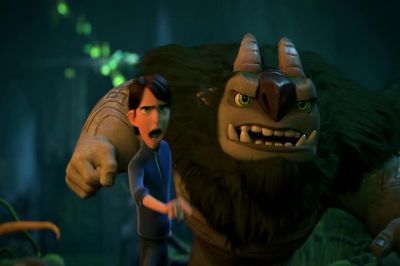 Or what - Trollhunters: Tales of Arcadia