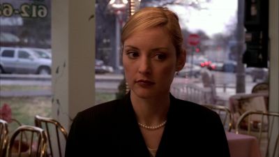 Or whatever the fuck your name is - The Sopranos