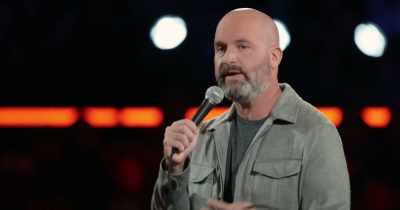 Or whatever the right thing is to say
in that situation. - Tom Segura: Sledgehammer
