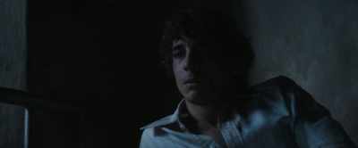 Or that when you do,
it'll be too late and won't matter. - Prison 77
