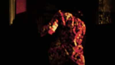 Or why something was blocking Jill - Ghost Brothers: Lights Out