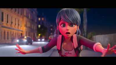 Or we will all die!
You are the one! - Miraculous: Ladybug & Cat Noir, The Movie
