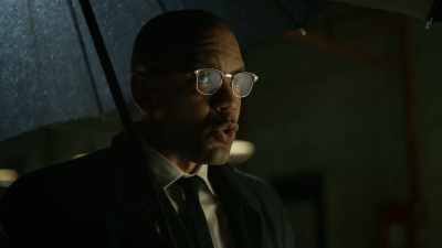 Or will it be becauseof your larger service - Godfather of Harlem