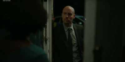 Or will she be more interested
in your profiling of my son? - The Pact