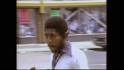 Or you will become what
you don't want to be." - Going to Mars: The Nikki Giovanni Project