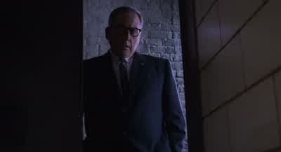 I'm sure by now you've heardTerrible thingA man that youngless than a year to go trying to escapeBroke Captain Hadley's heart to shoot himTruly it didWe just have to put it behind usMove onI'm doneEverything stopsGet someone else to run your scamsNothing - The Shawshank Redemption