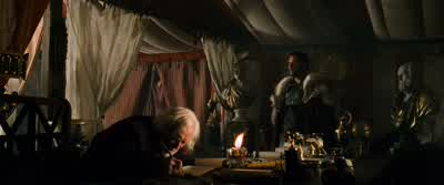 Or will I be the Emperor who gave Rome back her true self? - Gladiator