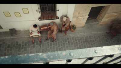 ♪ Or will I be yours
to cherish forever? ♪ - Little Birds