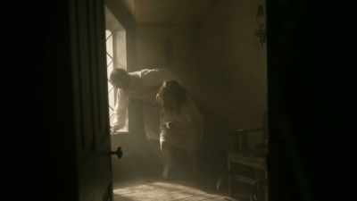 Or will they keep me
in solitary confinement - Alias Grace