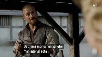 Or will your legacy be, "James
Read, that made the chains"? - Jamestown