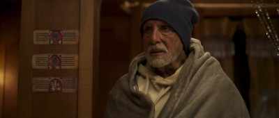 Or will you make him summit
the Everest Base Camp tomorrow? - Uunchai