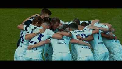 Or will their new leader
take them to real promotion potential? - Take Us Home: Leeds United