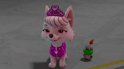 Or someone with a very
sneaky plan. - PAW Patrol: Jet To The Rescue