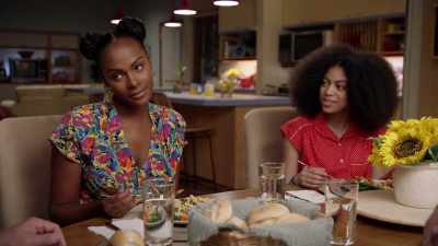 Or where women, every month,
are unclean? - mixed-ish