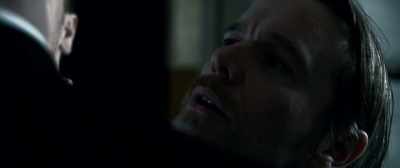 Or you worried
you might enjoy it? - Alcatraz