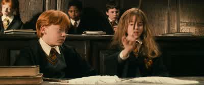 Or worse, expelled. - Harry Potter and the Philosopher's Stone