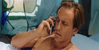 Or worse, I'll have
your dad cut you off. - The Naked Wanderer