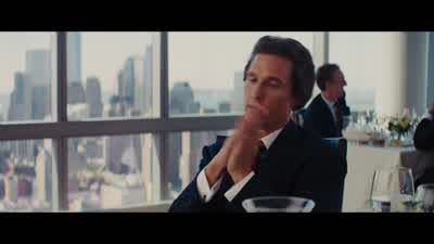 Or worse yet, I've seen this happen, implode. - The Wolf of Wall Street