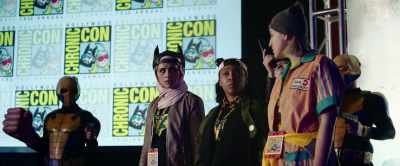 Or worsen your privileged life
crying about the father - Jay and Silent Bob Reboot