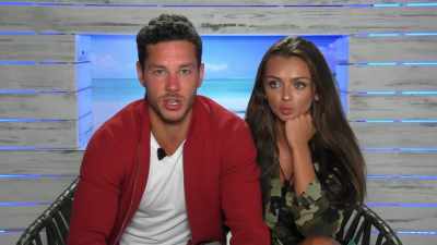 Or it would be justice
to our relationship - Love Island