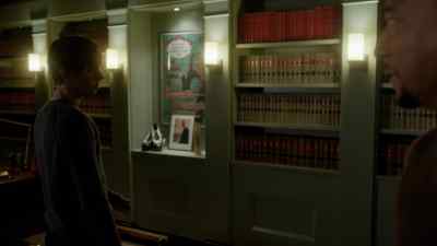 Or would you prefer me to lie down? - Bates Motel