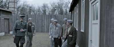 Or would you rather pleasure yourself? - The Photographer of Mauthausen