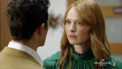 Or they wouldn't
publish me anymore, - The Mistletoe Inn