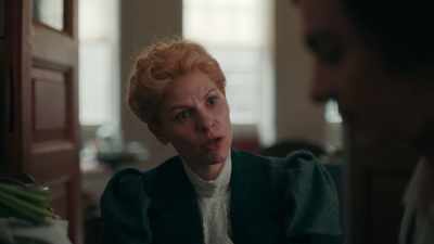 Or write to that doctor you told me about, - The Essex Serpent