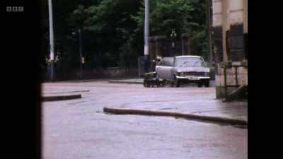 Or when you came back, the street
would be completely cleared - Once Upon a Time in Northern Ireland