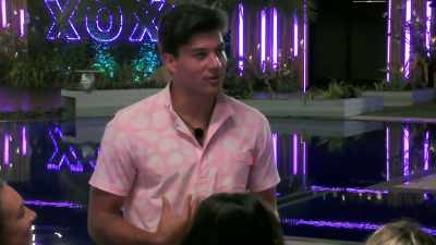 OR YOU CAN WAIT UNTIL THE DUST
SETTLES AND THEN DROP ANOTHER - Love Island