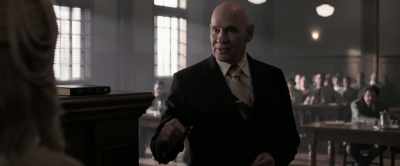 Or when you continued
to tell that mother - American Traitor: The Trial of Axis Sally