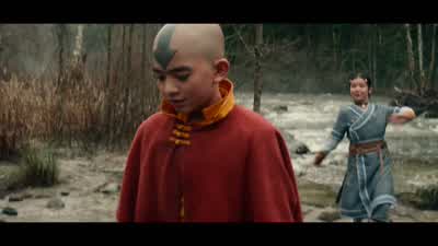Or you could just let me use you for target practice. - Avatar: The Last Airbender