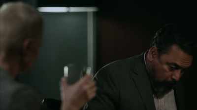Or if you ever want to
grab dinner sometime. - The Rookie: Feds
