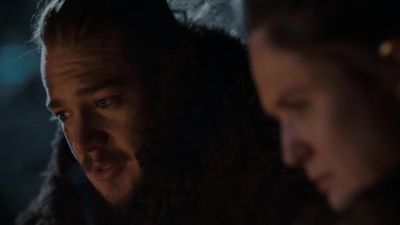 Or until you have killed me. - The Last Kingdom