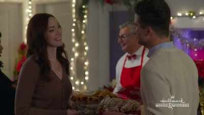 Or, if you like, you could
help me bake them. - Our Italian Christmas Memories