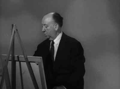 Or, if you like something
more exotic... - Alfred Hitchcock Presents