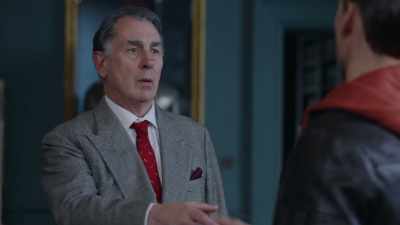 Or if you prefer, - The Reluctant Royal