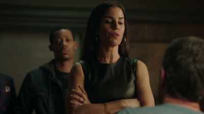 Or because you secretly
get a sexual thrill - Whiskey Cavalier