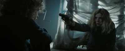 Or when you shoot, - Marionette
