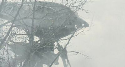 Or if you want - War of the Worlds