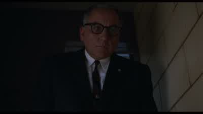 Or you will do the hardest time there is. - The Shawshank Redemption