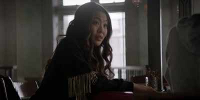 Or that you'd try to shut me down,
or tell me I could get sued - Batwoman