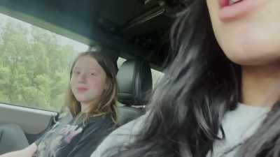 -...or you'll be grounded
for a year.
-[Aubree groans] - Down Home Fab