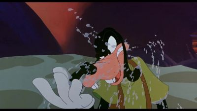 Or you'll be suspended - A Goofy Movie