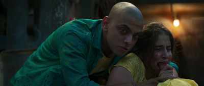 Or you'll end up like this madam.
Get it? - Mardaani 2
