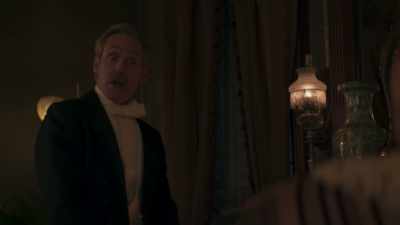 Or you'll have no position, no house, - The Gilded Age