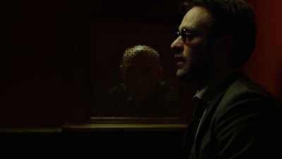 Or is your heart with the one who
walked through it by your side? - Marvel's The Defenders