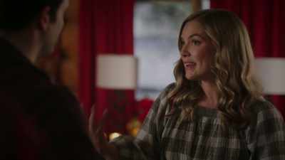 Or that your mom chose my shop - Unwrapping Christmas: Olivia's Reunion